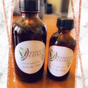 Vanilla Extract