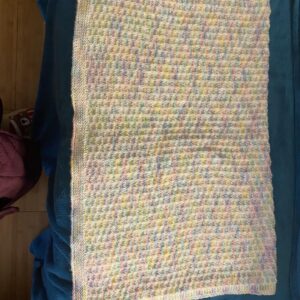 Baby Afghan/fBlankets