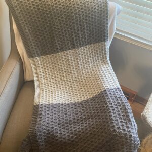 Afghan/Blanket - Full Size