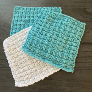 Dish Cloth/Wash Cloth