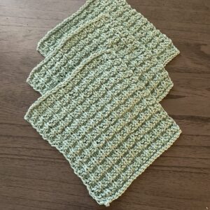 Dish Cloth/Wash Cloth