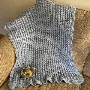 Baby Afghan/Blanket