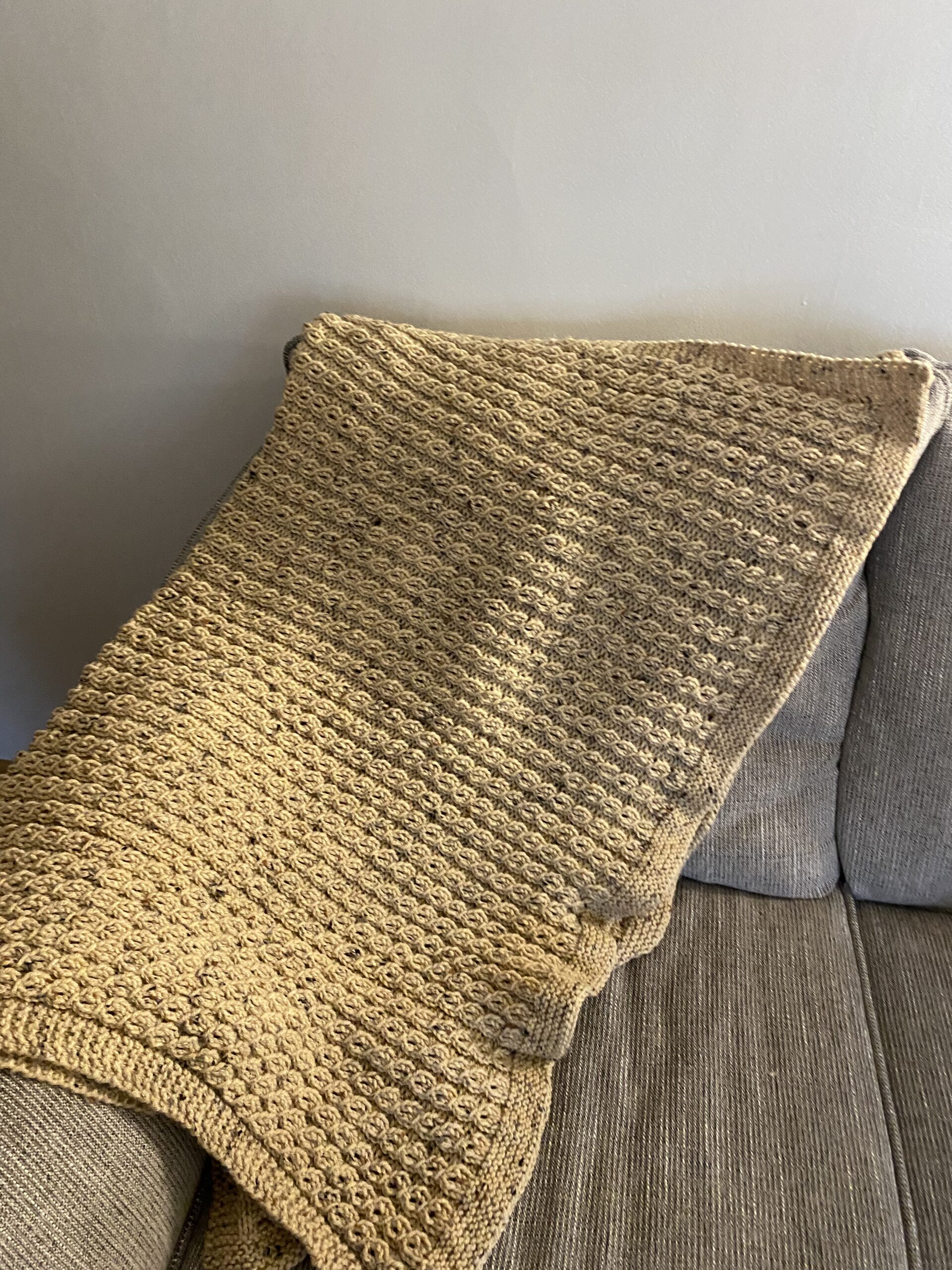 Afghan/Blanket Dee s Delightful Knits