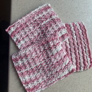 Dish Cloth/Wash Cloth