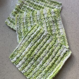 Dish Cloth/Wash Cloth