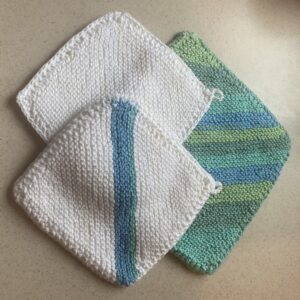 Pot Holders and Hot Pad