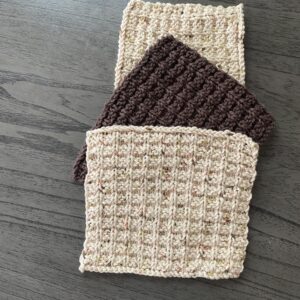 Dish Cloth/Wash Cloth
