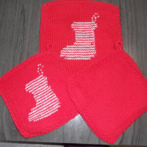 Potholder/Hot Pad Set