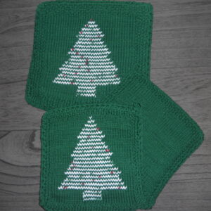 Potholder/Hot Pad Set