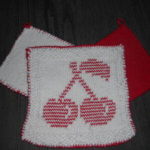Hot Pad Set with Potholders