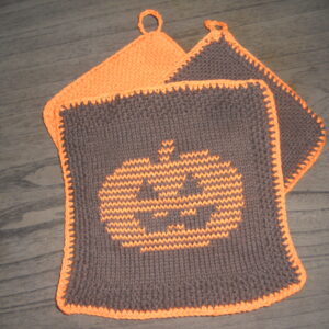 Hot Pad/Pot Holder Set
